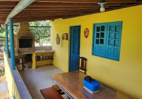 Foto 1 de Fazenda/Sítio com 3 Quartos à venda, 130m² em , Chã de Alegria