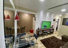 Foto 1 de Apartamento com 2 Quartos à venda, 49m² em Vila Inema, Hortolândia