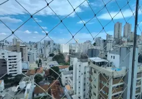 Foto 1 de Apartamento com 3 Quartos à venda, 96m² em Serra, Belo Horizonte