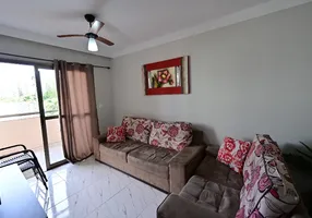 Foto 1 de Apartamento com 3 Quartos à venda, 83m² em Vila Guilhermina, Praia Grande