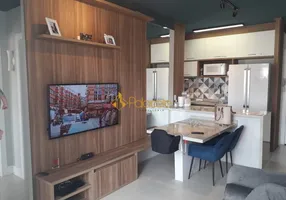 Foto 1 de Apartamento com 2 Quartos à venda, 54m² em Mantiqueira, Pindamonhangaba
