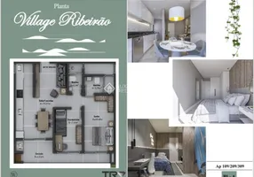 Foto 1 de Apartamento com 2 Quartos à venda, 64m² em Ribeirão da Ilha, Florianópolis