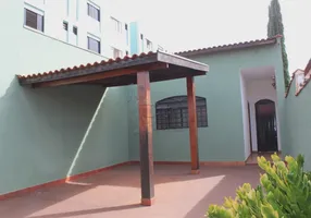 Foto 1 de Casa com 3 Quartos para alugar, 135m² em Vila Monte Alegre, Ribeirão Preto