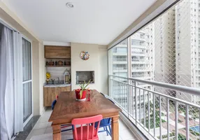 Foto 1 de Apartamento com 3 Quartos à venda, 107m² em Jardim Marajoara, São Paulo