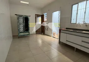 Foto 1 de Casa com 2 Quartos para alugar, 70m² em Vila Carrão, São Paulo