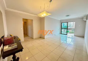 Foto 1 de Apartamento com 3 Quartos à venda, 143m² em Ponta da Praia, Santos