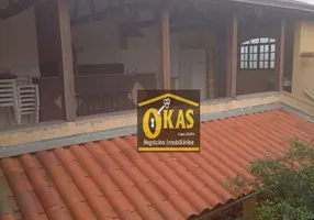 Foto 1 de Sobrado com 6 Quartos à venda, 287m² em Jardim Modelo, Suzano