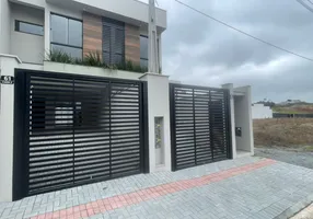 Foto 1 de Sobrado com 2 Quartos à venda, 126m² em Santa Terezinha, Gaspar