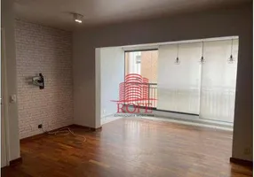 Foto 1 de Apartamento com 3 Quartos para venda ou aluguel, 98m² em Moema, São Paulo