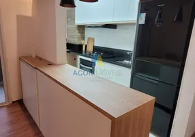 Foto 1 de Apartamento com 2 Quartos à venda, 51m² em Sacomã, São Paulo