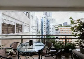 Foto 1 de Apartamento com 4 Quartos à venda, 397m² em Jardim Paulista, São Paulo