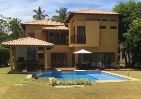 Foto 1 de Casa com 5 Quartos para alugar, 350m² em Costa do Sauípe, Mata de São João