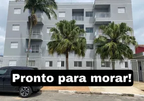 Foto 1 de Apartamento com 2 Quartos à venda, 47m² em Parque Do Agreste, Vargem Grande Paulista