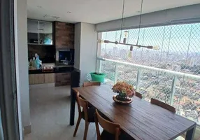 Foto 1 de Cobertura com 3 Quartos para alugar, 128m² em Vila Carrão, São Paulo