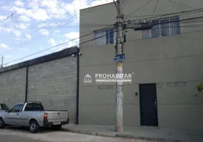 Foto 1 de Galpão/Depósito/Armazém à venda, 417m² em Jordanópolis, São Paulo