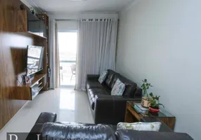 Foto 1 de Apartamento com 3 Quartos à venda, 84m² em Vila Valparaiso, Santo André