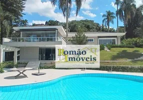 Foto 1 de Casa de Condomínio com 5 Quartos à venda, 770m² em Campos de Mairiporã, Mairiporã