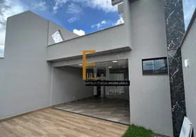 Foto 1 de Casa com 3 Quartos à venda, 170m² em Vila Rosa, Goiânia