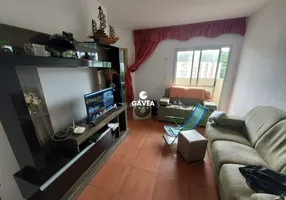 Foto 1 de Apartamento com 1 Quarto à venda, 48m² em Centro, São Vicente