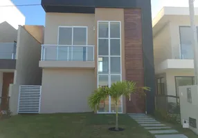 Foto 1 de Casa de Condomínio com 3 Quartos à venda, 150m² em Abrantes, Camaçari