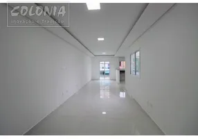 Foto 1 de Sobrado com 3 Quartos para alugar, 165m² em Vila Curuçá, Santo André