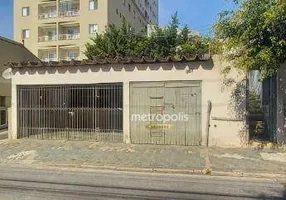 Foto 1 de Lote/Terreno à venda, 598m² em Boa Vista, São Caetano do Sul