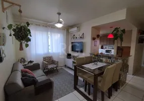 Foto 1 de Apartamento com 2 Quartos à venda, 61m² em Passo do Feijó, Alvorada