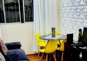 Foto 1 de Apartamento com 2 Quartos à venda, 60m² em Suisso, São Bernardo do Campo