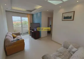 Foto 1 de Apartamento com 2 Quartos à venda, 54m² em Dos Casas, São Bernardo do Campo