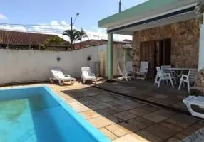 Foto 1 de Casa com 3 Quartos à venda, 144m² em Cibratel, Itanhaém