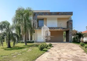 Foto 1 de Casa de Condomínio com 4 Quartos para venda ou aluguel, 310m² em Paragem dos Verdes Campos, Gravataí