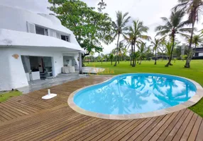 Foto 1 de Casa com 5 Quartos à venda, 436m² em Balneário Praia do Pernambuco, Guarujá