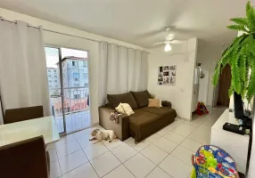 Foto 1 de Apartamento com 3 Quartos à venda, 80m² em Manguinhos, Serra