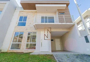 Foto 1 de Casa de Condomínio com 3 Quartos à venda, 148m² em Pinheirinho, Curitiba