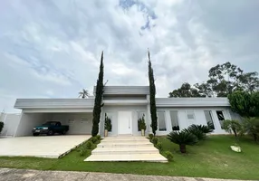 Foto 1 de Casa de Condomínio com 4 Quartos à venda, 310m² em Parque Residencial Tancredi, Americana