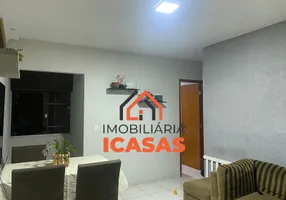 Foto 1 de Apartamento com 2 Quartos à venda, 55m² em Lago Azul, Ibirite