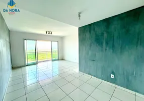 Foto 1 de Apartamento com 3 Quartos para alugar, 91m² em Capim Macio, Natal