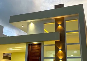 Foto 1 de Casa de Condomínio com 3 Quartos à venda, 150m² em Alphaville, Barra dos Coqueiros