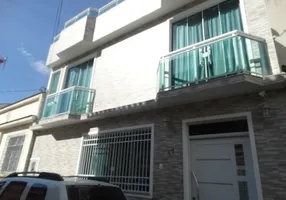 Foto 1 de Casa com 4 Quartos à venda, 198m² em Cachambi, Rio de Janeiro