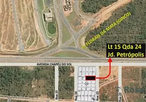 Foto 1 de Lote/Terreno à venda, 360m² em Petrópolis, Várzea Grande