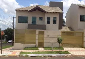 Foto 1 de Imóvel Comercial com 3 Quartos para alugar, 122m² em Jardim Sao Bento, Campo Grande