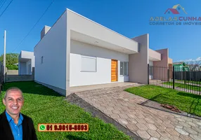 Foto 1 de Casa com 2 Quartos à venda, 62m² em Vila Rica, Campo Bom