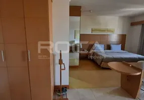 Foto 1 de Flat com 1 Quarto à venda, 41m² em Jardim América, Ribeirão Preto