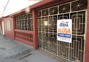 Foto 1 de Casa com 2 Quartos para alugar, 140m² em Quilombo, Cuiabá