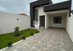 Foto 1 de Casa com 3 Quartos à venda, 90m² em Uvaranas, Ponta Grossa