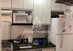 Foto 1 de Apartamento com 2 Quartos à venda, 49m² em Jardim Márcia, Campinas