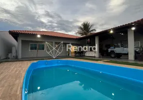 Foto 1 de Casa de Condomínio com 4 Quartos à venda, 200m² em Setor Habitacional Vicente Pires, Brasília