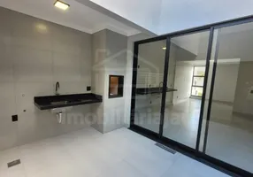 Foto 1 de Casa com 3 Quartos à venda, 129m² em Condomínio Residencial Bela Vista , Jaú