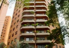 Foto 1 de Apartamento com 4 Quartos à venda, 170m² em Vila Nova Conceição, São Paulo
