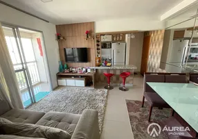 Foto 1 de Apartamento com 3 Quartos à venda, 74m² em Vila Jaraguá, Goiânia